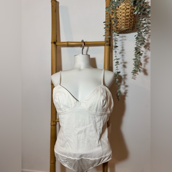 (3 For $20) NWT Super Down Body Suit - Size XL - Picture 1 of 5